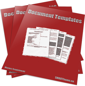 Installation document templates — ebook cover