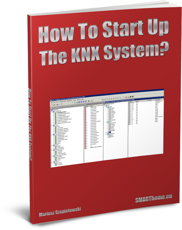 Guide How To Start Up The KNX System?