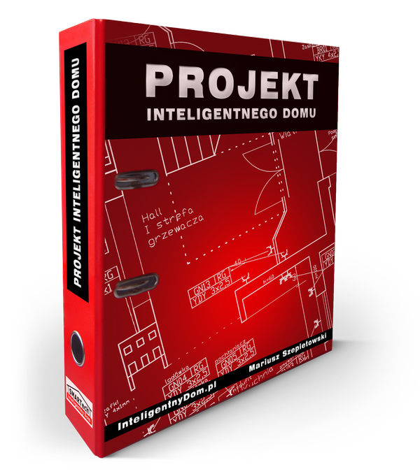 Smart home design plans — PDF binder